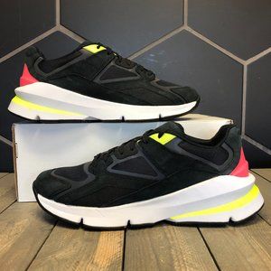 Under Armour Forge 96 OG Black Sport Sneaker